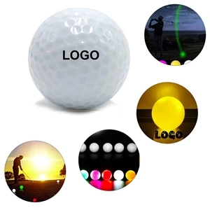 Glow in The Dark Golf Balls