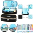 Pencil Bag | https://www.bestnamebadges.com