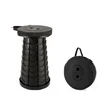 Retractable Stool for Camping | https://www.bestnamebadges.com