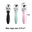 Ice Cream Scoop | https://www.bestnamebadges.com