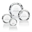Seville Award on Entwhistle Base - Clear | https://www.bestnamebadges.com