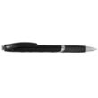 Bright Colors Rubber Grip Ballpoint Pen | https://www.bestnamebadges.com