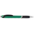 Bright Colors Rubber Grip Ballpoint Pen | https://www.bestnamebadges.com
