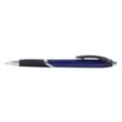 Bright Colors Rubber Grip Ballpoint Pen | https://www.bestnamebadges.com
