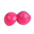 Soft Touch Round Lip Balm | https://www.bestnamebadges.com