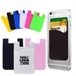 Adhesive Cell Phone Wallet | https://www.bestnamebadges.com