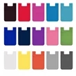 Adhesive Cell Phone Wallet | https://www.bestnamebadges.com