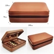 Leather Cigar Case | https://www.bestnamebadges.com