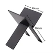 Stainless Steel Foldable Cigar Holder | https://www.bestnamebadges.com