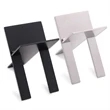 Stainless Steel Foldable Cigar Holder | https://www.bestnamebadges.com