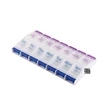 7-Day Pill Medicine Organizer | https://www.bestnamebadges.com