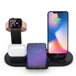 3 In 1 Wireless Charger | https://www.bestnamebadges.com