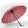 Colorful Rainbow Umbrella | https://www.bestnamebadges.com