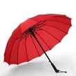 Colorful Rainbow Umbrella | https://www.bestnamebadges.com
