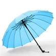Colorful Rainbow Umbrella | https://www.bestnamebadges.com