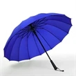 Colorful Rainbow Umbrella | https://www.bestnamebadges.com
