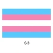 Lgbt Gay Pride Flag | https://www.bestnamebadges.com