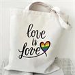 Custom Tote Bag(Lgbt) | https://www.bestnamebadges.com