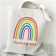 Custom Tote Bag(Lgbt) | https://www.bestnamebadges.com