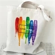 Custom Tote Bag(Lgbt) | https://www.bestnamebadges.com