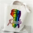 Custom Tote Bag(Lgbt) | https://www.bestnamebadges.com