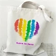 Custom Tote Bag(Lgbt) | https://www.bestnamebadges.com