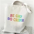 Custom Tote Bag(Lgbt) | https://www.bestnamebadges.com