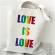 Custom Tote Bag(Lgbt) | https://www.bestnamebadges.com