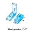 Pill Splitter with Stainless Steel Blade | https://www.bestnamebadges.com