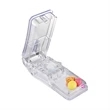 Pill Splitter with Stainless Steel Blade | https://www.bestnamebadges.com