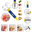 Veggie Fruit Scraping Knife With Storage Box | https://www.bestnamebadges.com