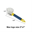 Veggie Fruit Scraping Knife With Storage Box | https://www.bestnamebadges.com