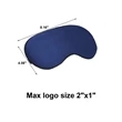 Silk Sleep Eye Mask | https://www.bestnamebadges.com