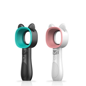 Portable Handheld Cooling Bladeless Usb Mini Fan