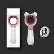 Portable Handheld Cooling Bladeless Usb Mini Fan | https://www.bestnamebadges.com