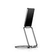 Metal Foldable Phone Stand | https://www.bestnamebadges.com