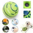 Pet Dog Toy Ball | https://www.bestnamebadges.com