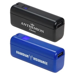 Mini 2200mAh Power Bank | https://www.bestnamebadges.com