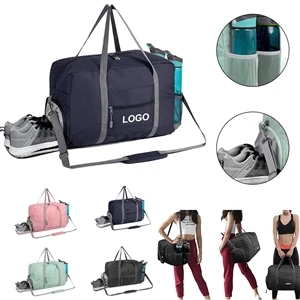 Wet And Dry Separation Gym Bag