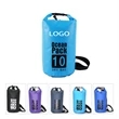 10L Floating Dry Bag | https://www.bestnamebadges.com