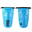 10L Floating Dry Bag | https://www.bestnamebadges.com