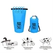 10L Floating Dry Bag | https://www.bestnamebadges.com