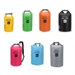 10L Waterproof Dry Bag | https://www.bestnamebadges.com