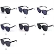 Reflective Lens Trendy Sunglasses | https://www.bestnamebadges.com