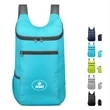 Foldable Backpack | https://www.bestnamebadges.com