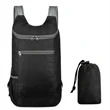 Foldable Backpack | https://www.bestnamebadges.com