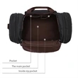 Travel Tote Duffle Overnight Weekender Bag | https://www.bestnamebadges.com