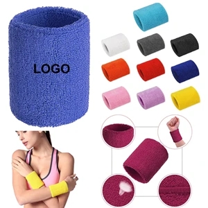 Sports Wristband Sweat Band