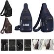 Crossbody Sling Bag | https://www.bestnamebadges.com