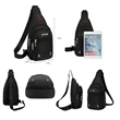 Crossbody Sling Bag | https://www.bestnamebadges.com